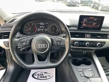Audi A5 2.0TDI  150CP  S-Tronic  BI-Xenon  Navi  Piele  Pilo