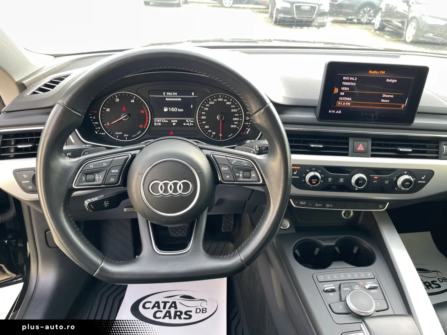 Audi A5 2.0TDI  150CP  S-Tronic  BI-Xenon  Navi  Piele  Pilo
