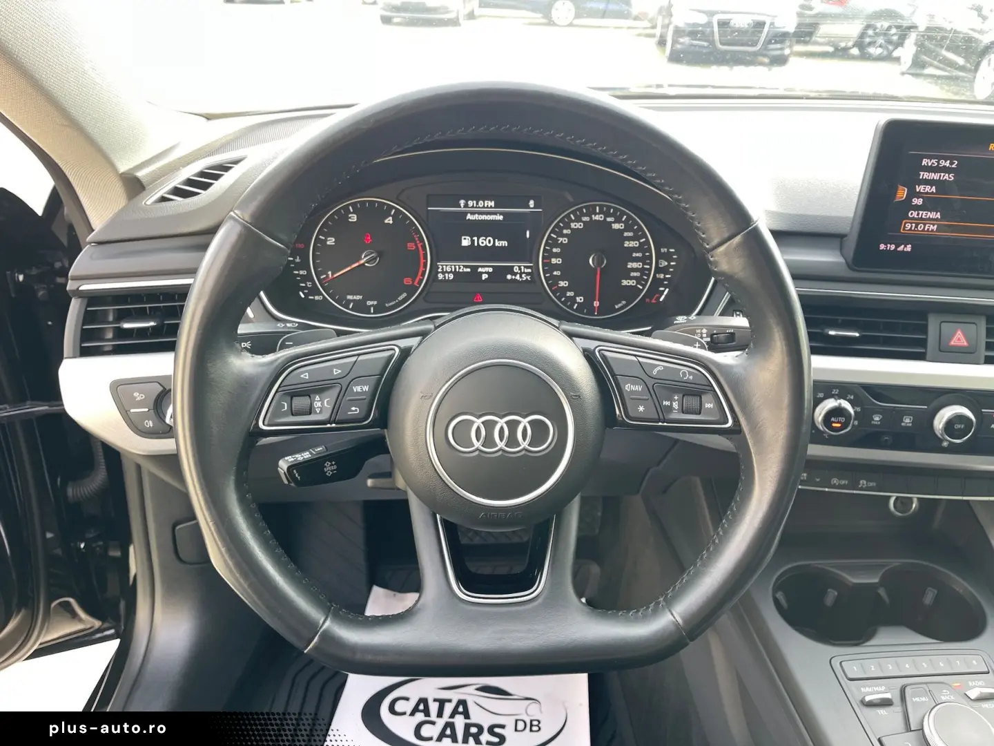 Audi A5 2.0TDI  150CP  S-Tronic  BI-Xenon  Navi  Piele  Pilo