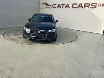 Audi A3 2.0TDI  184CP  Quattro  BI-Xenon  Comenzi volan  Pil