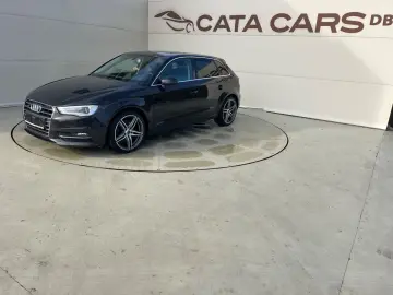 Audi A3 2.0TDI  184CP  Quattro  BI-Xenon  Comenzi volan  Pil