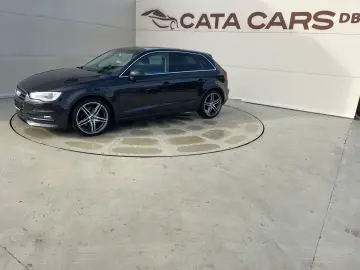 Audi A3 2.0TDI  184CP  Quattro  BI-Xenon  Comenzi volan  Pil