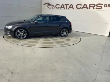 Audi A3 2.0TDI  184CP  Quattro  BI-Xenon  Comenzi volan  Pil