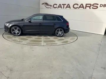 Audi A3 2.0TDI  184CP  Quattro  BI-Xenon  Comenzi volan  Pil