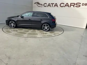 Audi A3 2.0TDI  184CP  Quattro  BI-Xenon  Comenzi volan  Pil