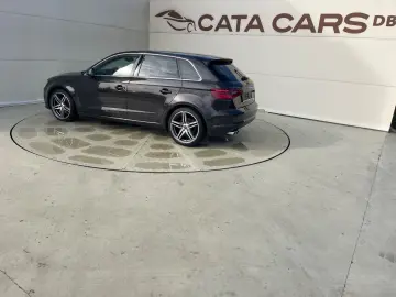 Audi A3 2.0TDI  184CP  Quattro  BI-Xenon  Comenzi volan  Pil