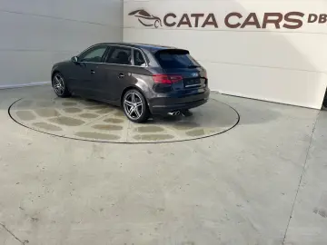 Audi A3 2.0TDI  184CP  Quattro  BI-Xenon  Comenzi volan  Pil