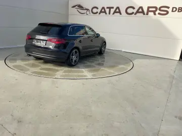 Audi A3 2.0TDI  184CP  Quattro  BI-Xenon  Comenzi volan  Pil