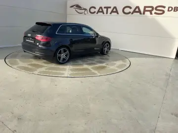 Audi A3 2.0TDI  184CP  Quattro  BI-Xenon  Comenzi volan  Pil