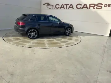 Audi A3 2.0TDI  184CP  Quattro  BI-Xenon  Comenzi volan  Pil