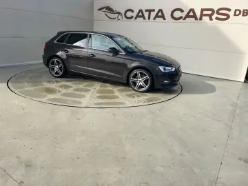 Audi A3 2.0TDI  184CP  Quattro  BI-Xenon  Comenzi volan  Pil