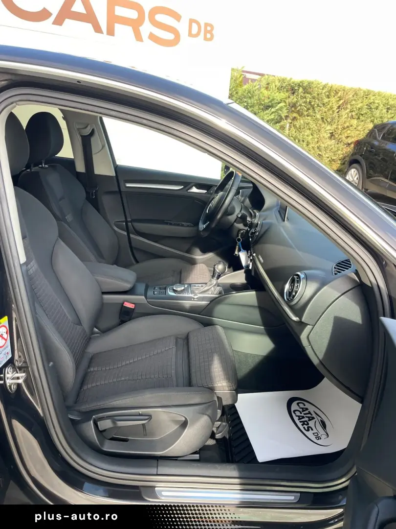 Audi A3 2.0TDI  184CP  Quattro  BI-Xenon  Comenzi volan  Pil
