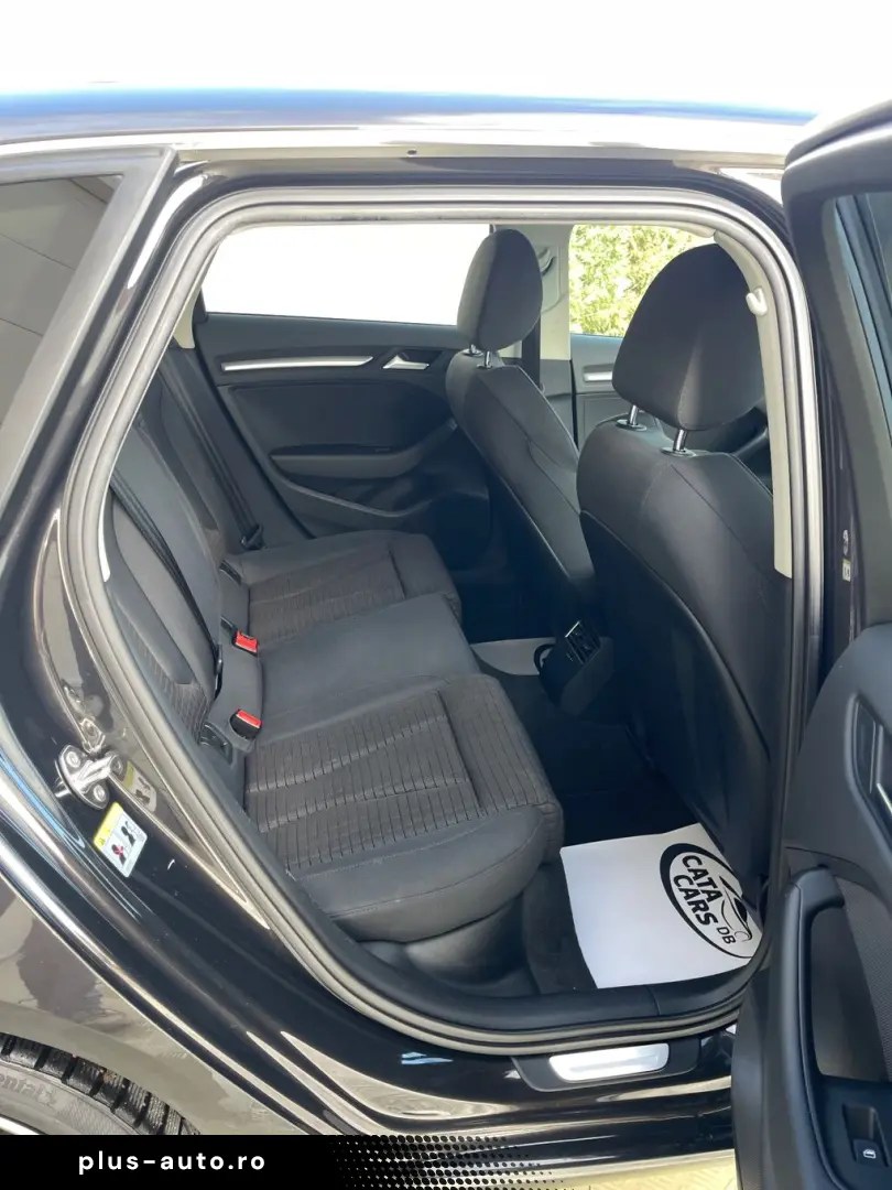 Audi A3 2.0TDI  184CP  Quattro  BI-Xenon  Comenzi volan  Pil