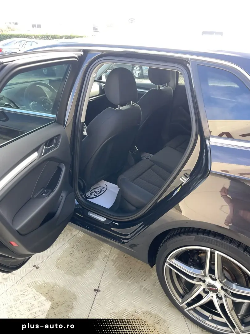 Audi A3 2.0TDI  184CP  Quattro  BI-Xenon  Comenzi volan  Pil