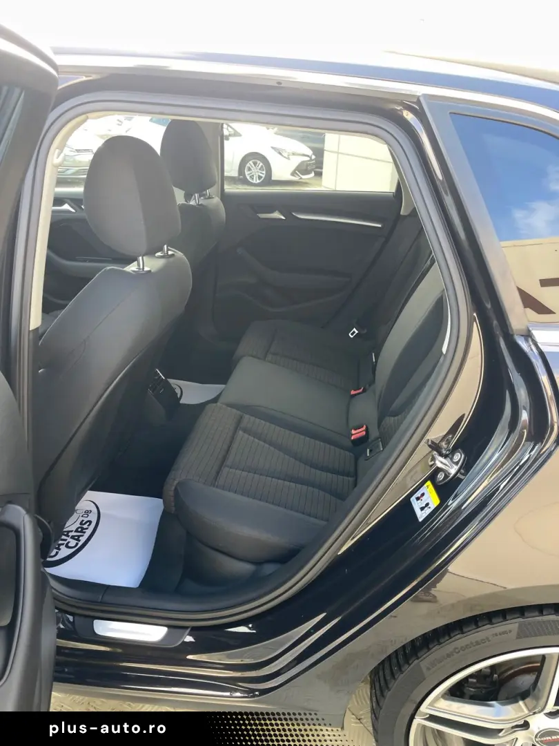 Audi A3 2.0TDI  184CP  Quattro  BI-Xenon  Comenzi volan  Pil