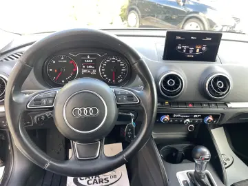 Audi A3 2.0TDI  184CP  Quattro  BI-Xenon  Comenzi volan  Pil