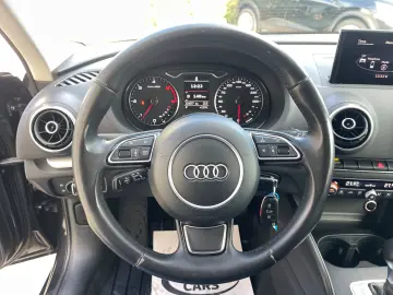 Audi A3 2.0TDI  184CP  Quattro  BI-Xenon  Comenzi volan  Pil