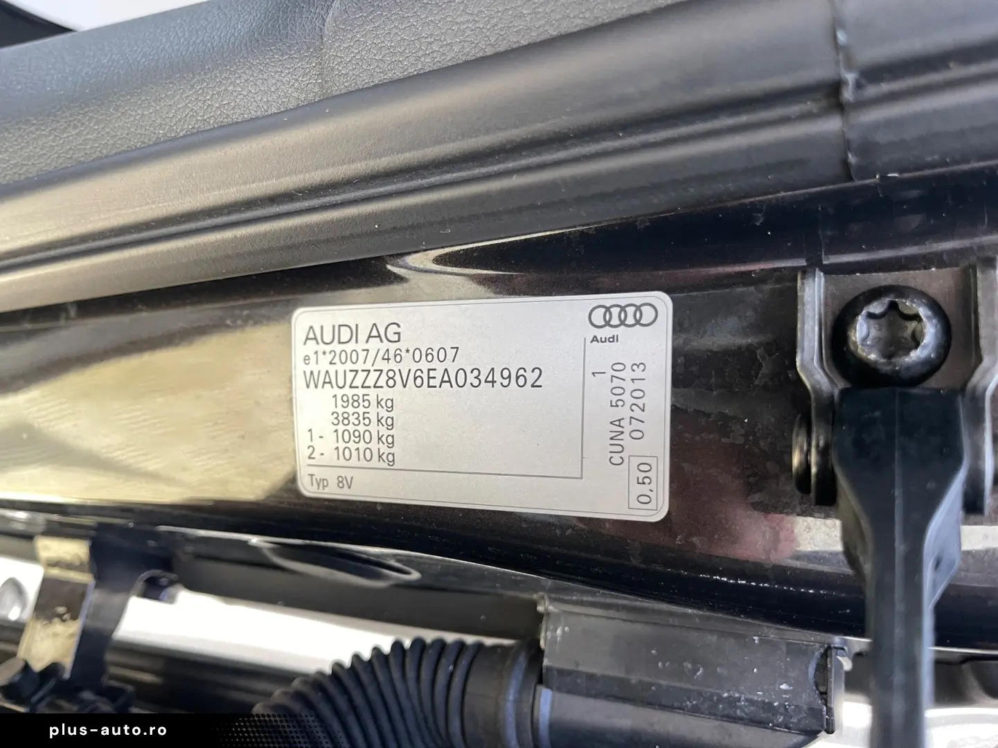 Audi A3 2.0TDI  184CP  Quattro  BI-Xenon  Comenzi volan  Pil