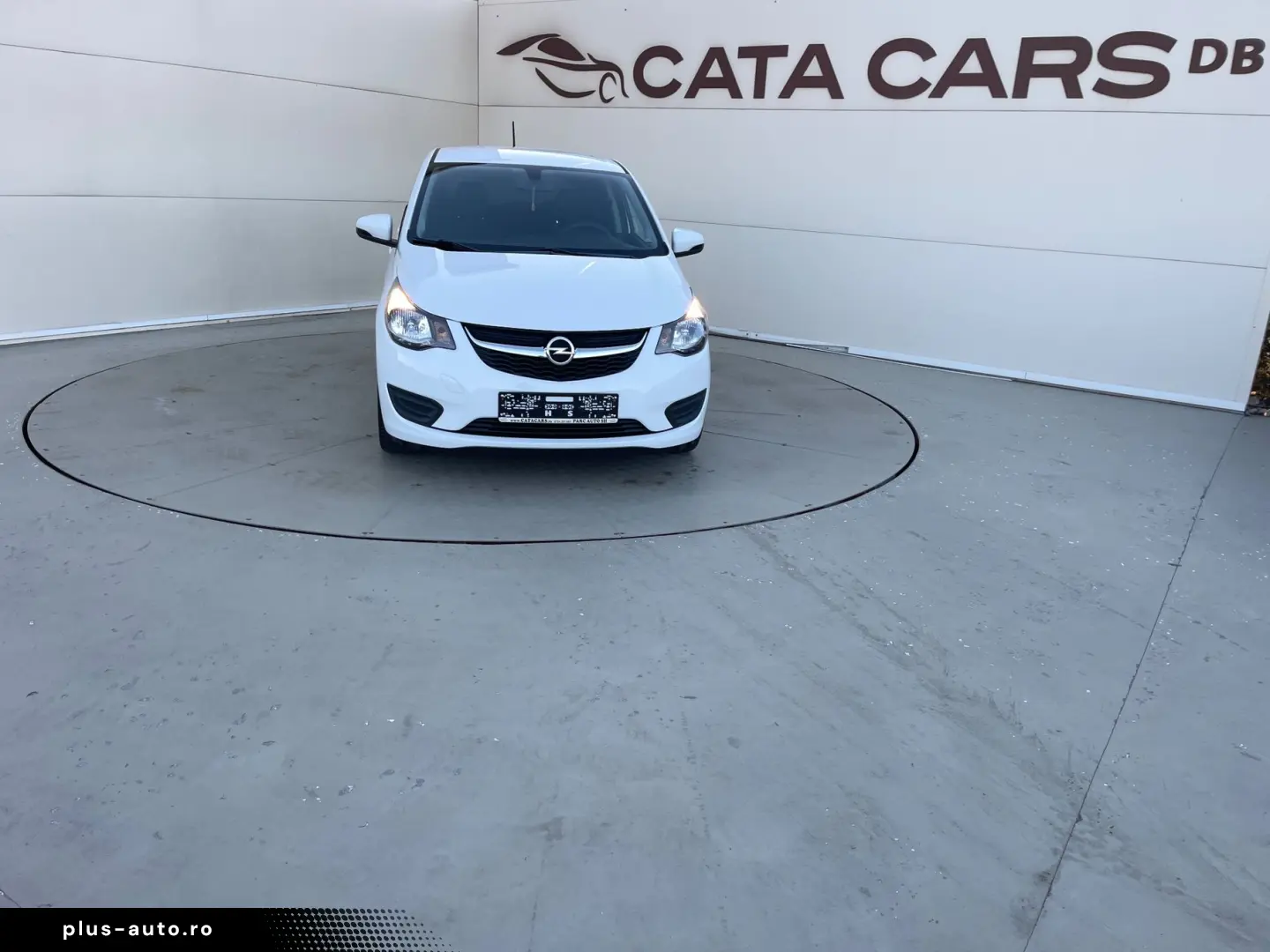 Opel Karl 1.0MPI  75CP  Euro6  Comenzi volan  Pilot