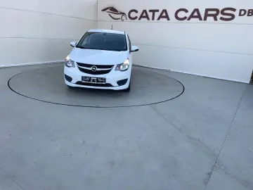 Opel Karl 1.0MPI  75CP  Euro6  Comenzi volan  Pilot