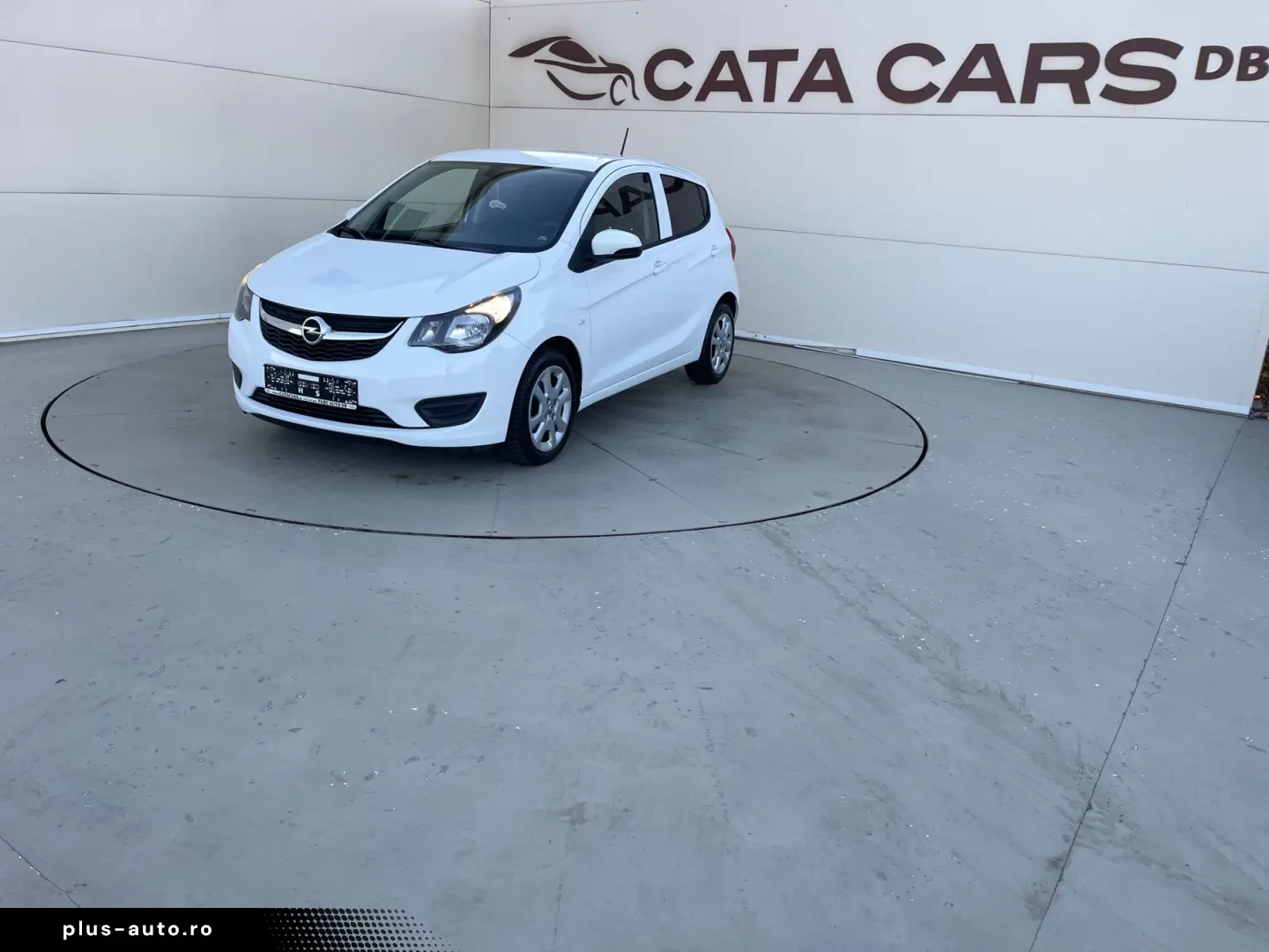 Opel Karl 1.0MPI  75CP  Euro6  Comenzi volan  Pilot