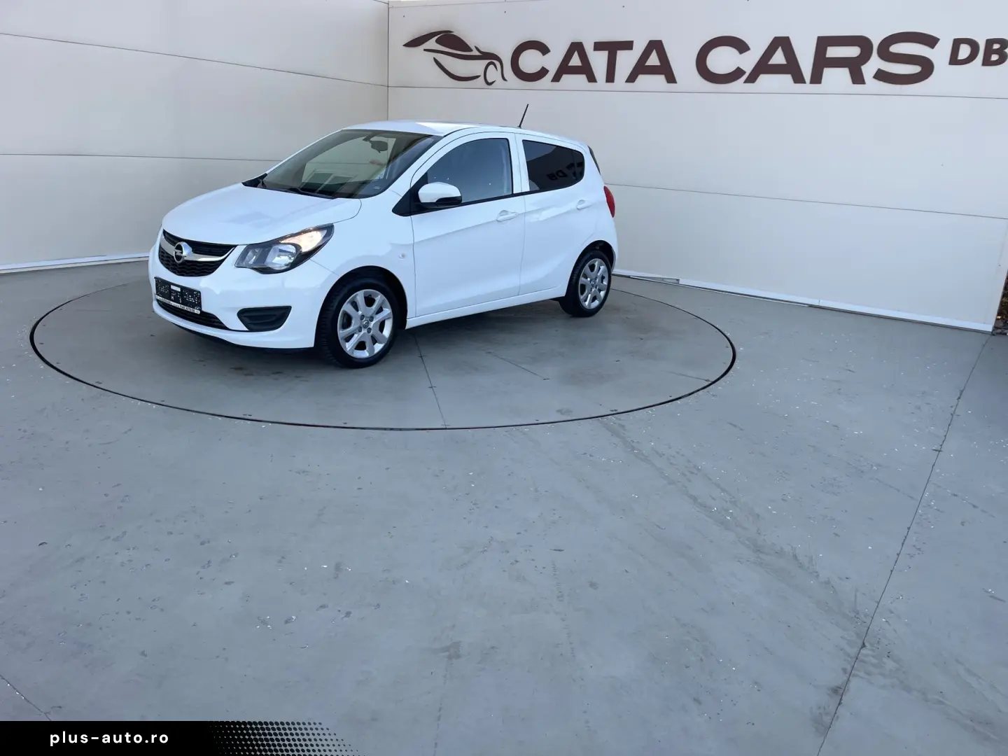 Opel Karl 1.0MPI  75CP  Euro6  Comenzi volan  Pilot