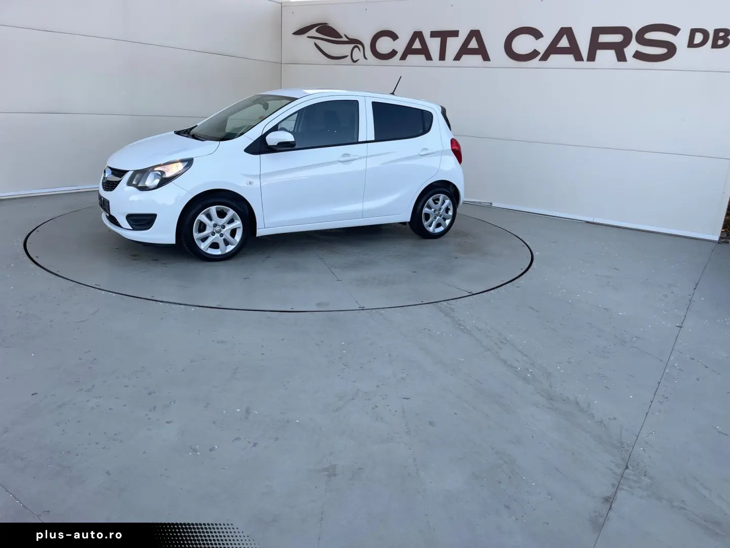 Opel Karl 1.0MPI  75CP  Euro6  Comenzi volan  Pilot