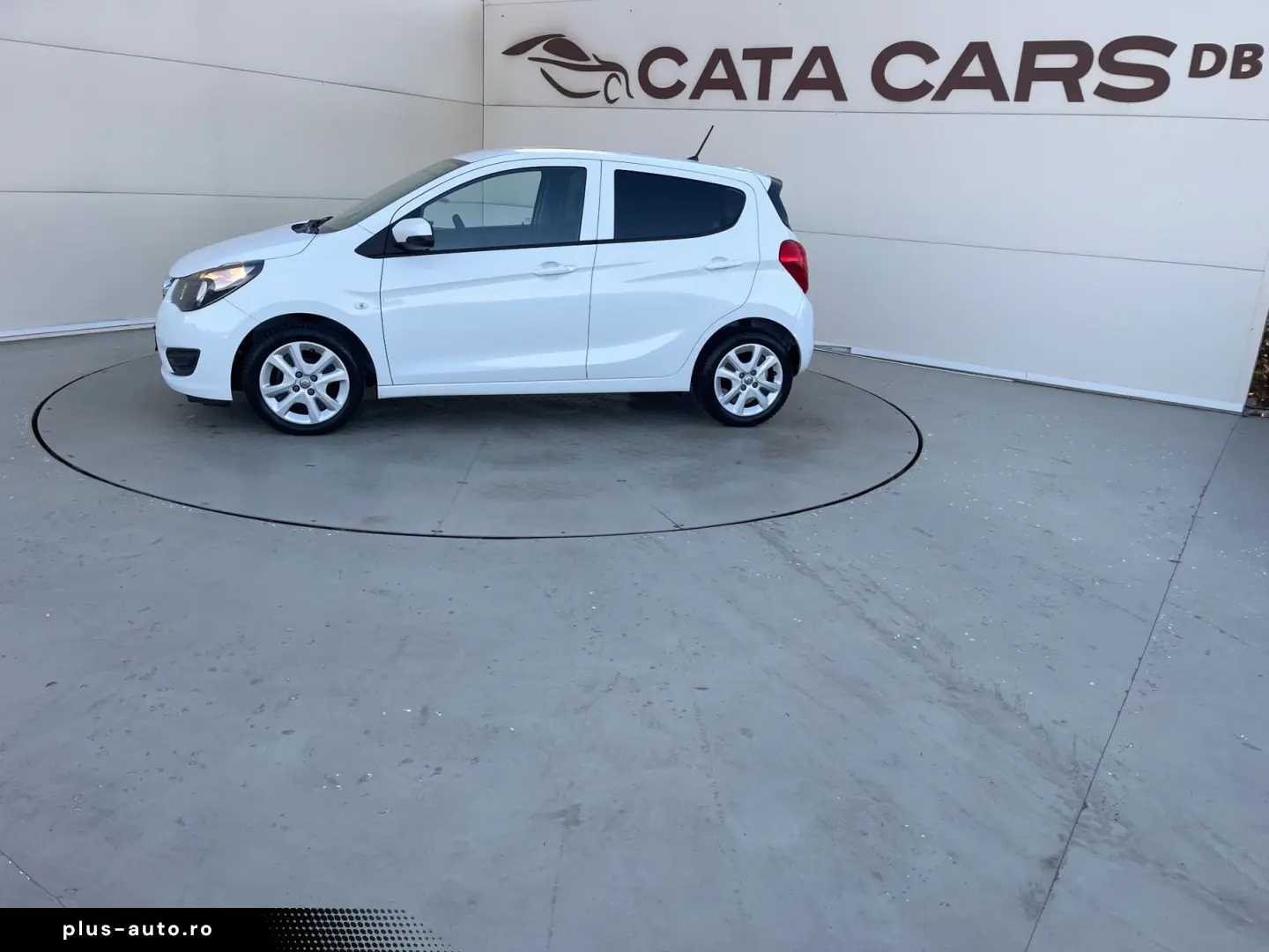 Opel Karl 1.0MPI  75CP  Euro6  Comenzi volan  Pilot