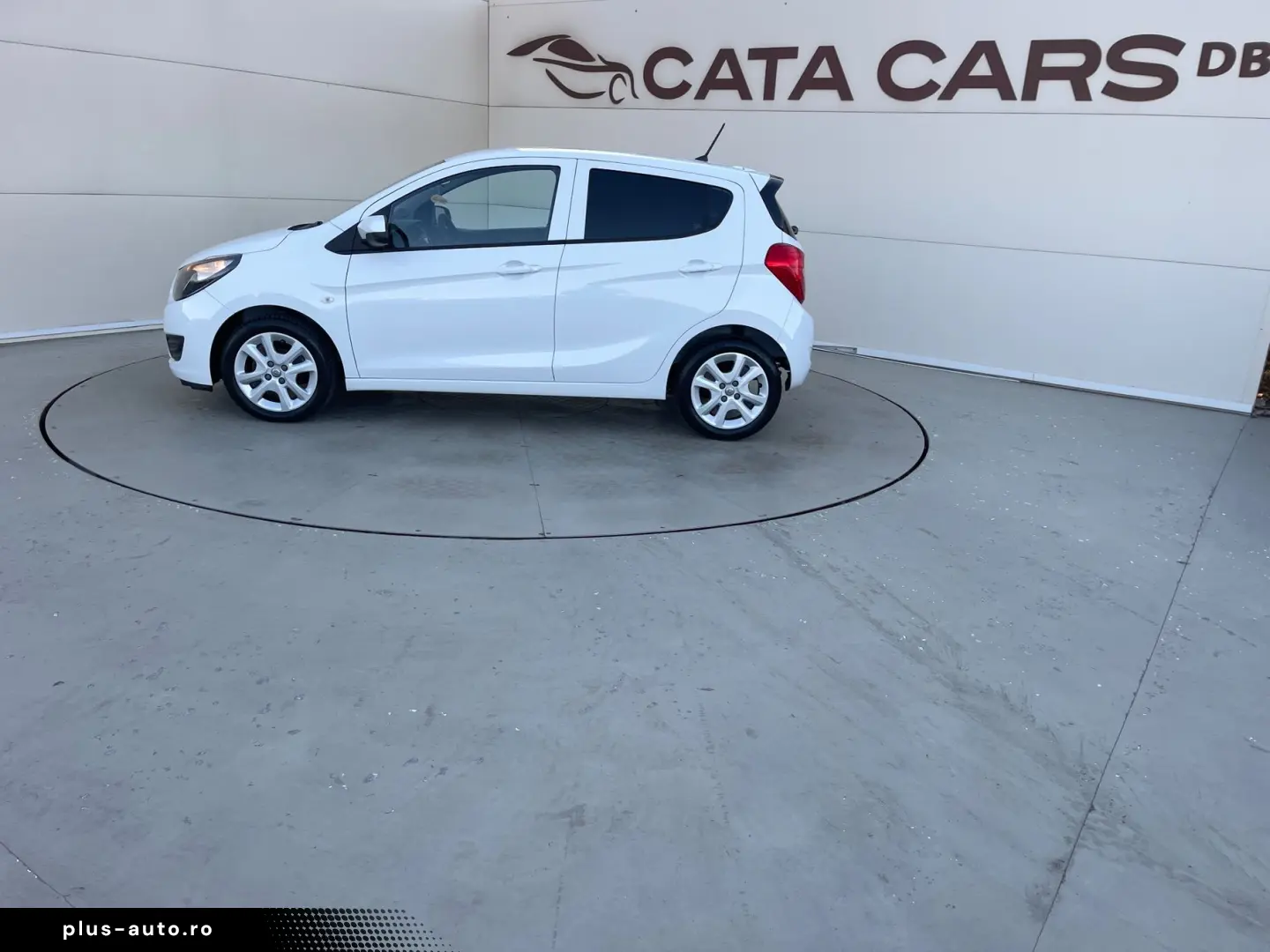 Opel Karl 1.0MPI  75CP  Euro6  Comenzi volan  Pilot