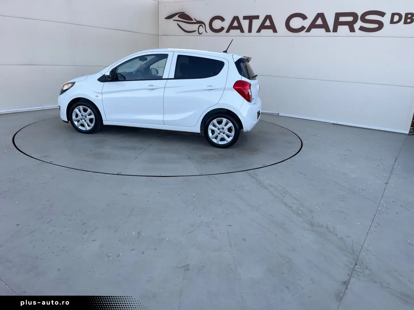 Opel Karl 1.0MPI  75CP  Euro6  Comenzi volan  Pilot