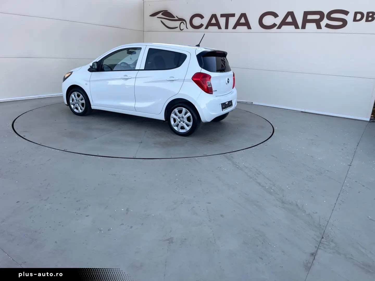 Opel Karl 1.0MPI  75CP  Euro6  Comenzi volan  Pilot