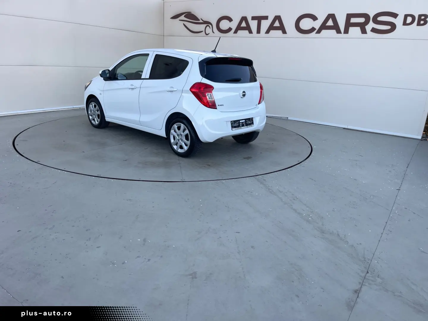 Opel Karl 1.0MPI  75CP  Euro6  Comenzi volan  Pilot