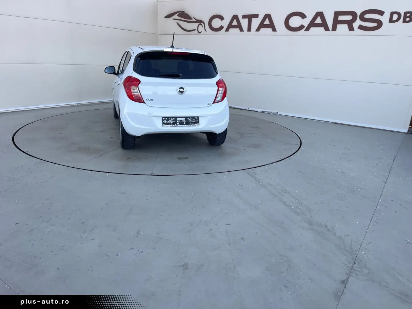 Opel Karl 1.0MPI  75CP  Euro6  Comenzi volan  Pilot