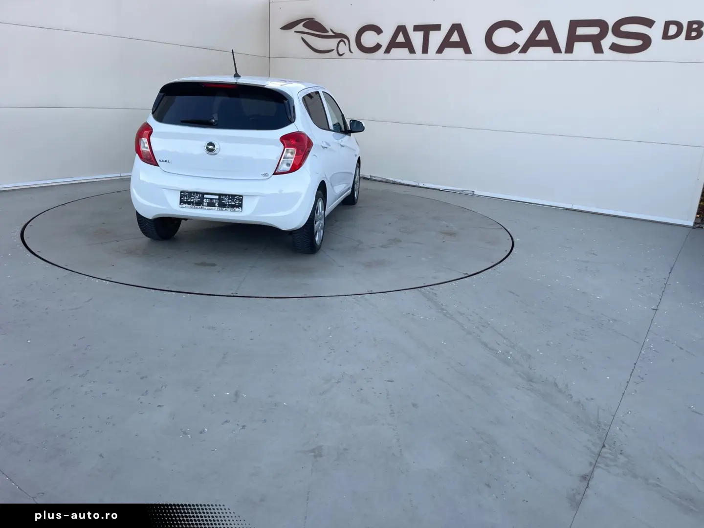 Opel Karl 1.0MPI  75CP  Euro6  Comenzi volan  Pilot