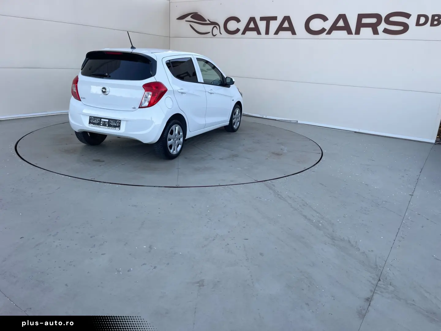 Opel Karl 1.0MPI  75CP  Euro6  Comenzi volan  Pilot