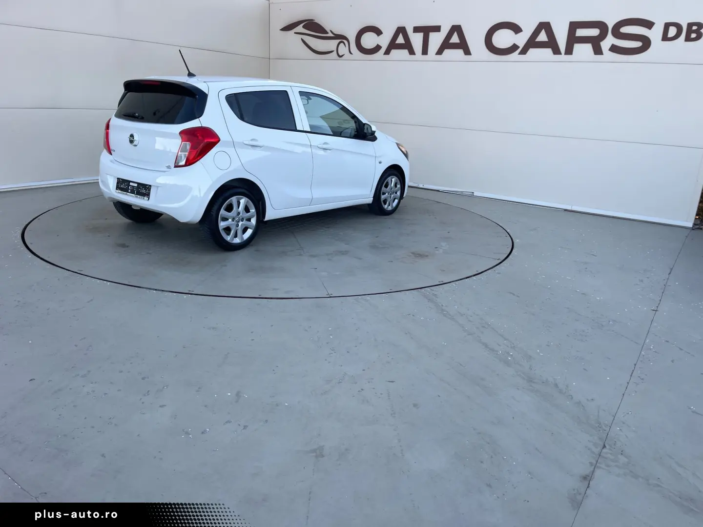 Opel Karl 1.0MPI  75CP  Euro6  Comenzi volan  Pilot