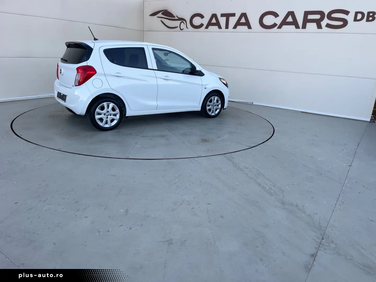 Opel Karl 1.0MPI  75CP  Euro6  Comenzi volan  Pilot