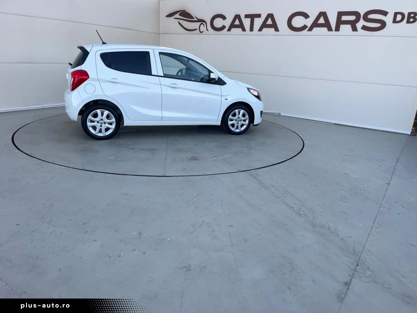 Opel Karl 1.0MPI  75CP  Euro6  Comenzi volan  Pilot