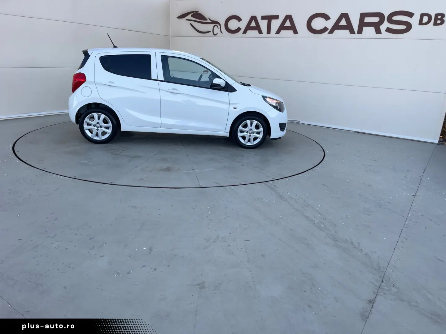 Opel Karl 1.0MPI  75CP  Euro6  Comenzi volan  Pilot