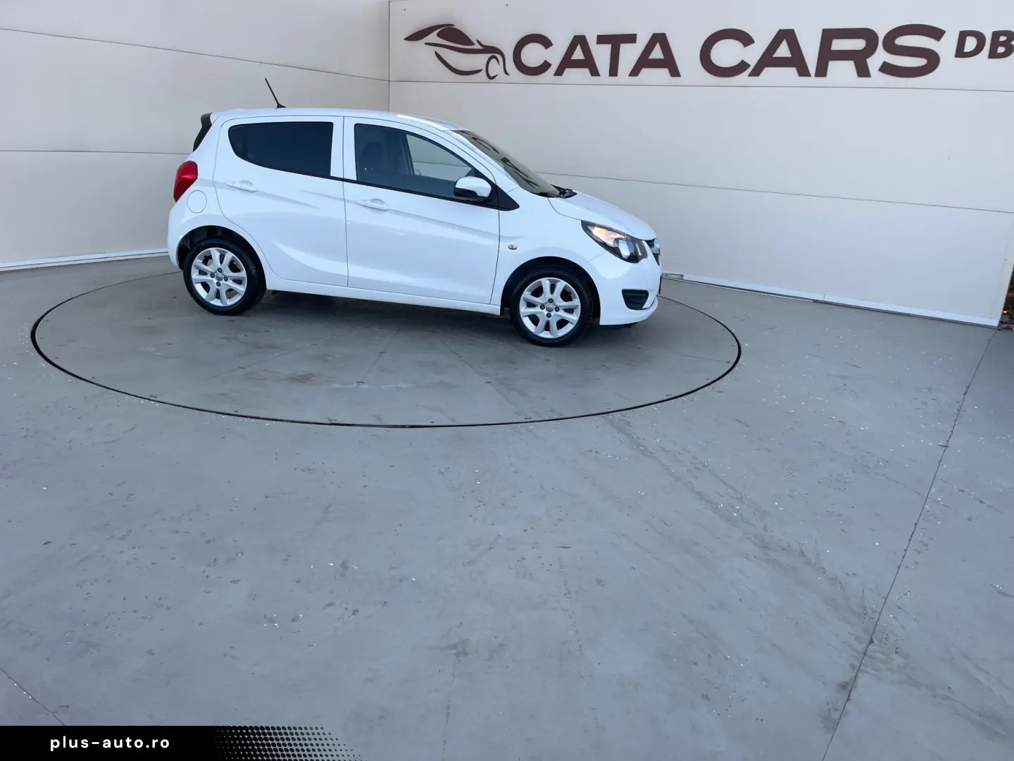 Opel Karl 1.0MPI  75CP  Euro6  Comenzi volan  Pilot