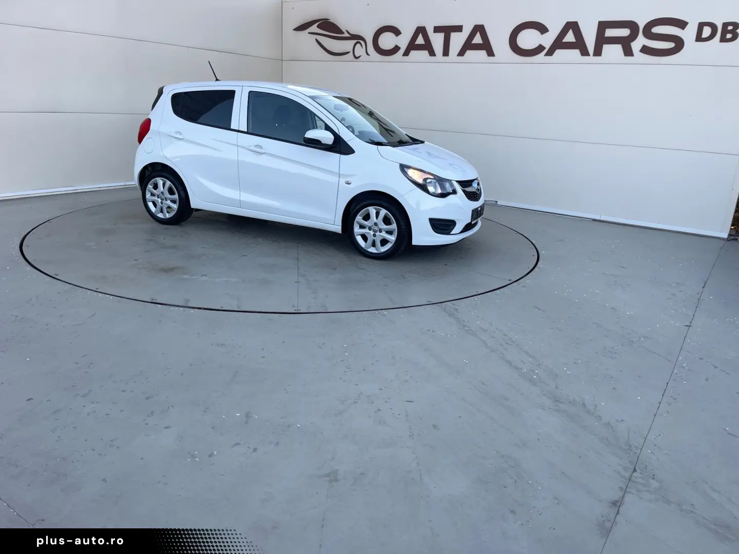 Opel Karl 1.0MPI  75CP  Euro6  Comenzi volan  Pilot