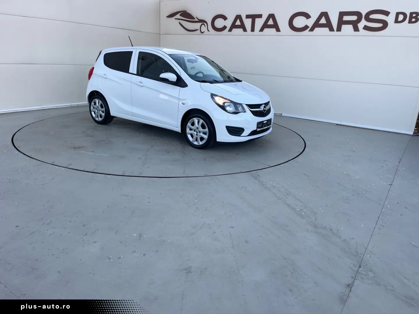 Opel Karl 1.0MPI  75CP  Euro6  Comenzi volan  Pilot