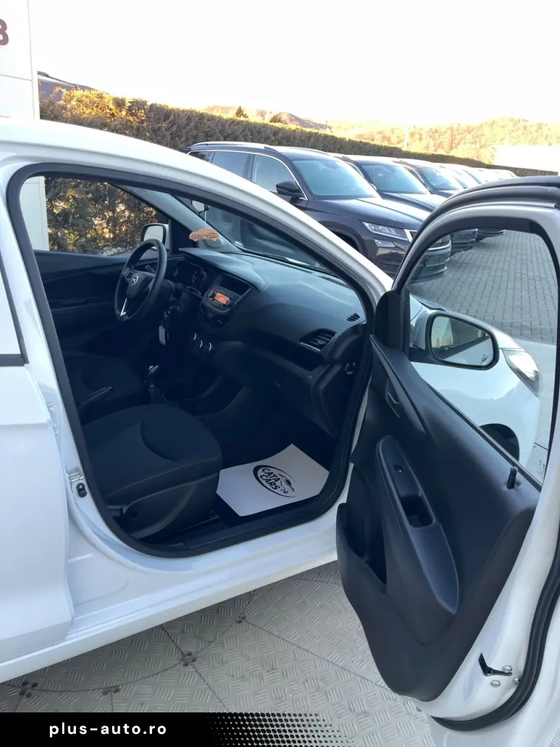 Opel Karl 1.0MPI  75CP  Euro6  Comenzi volan  Pilot
