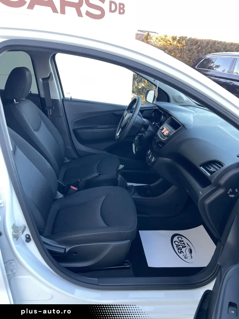 Opel Karl 1.0MPI  75CP  Euro6  Comenzi volan  Pilot