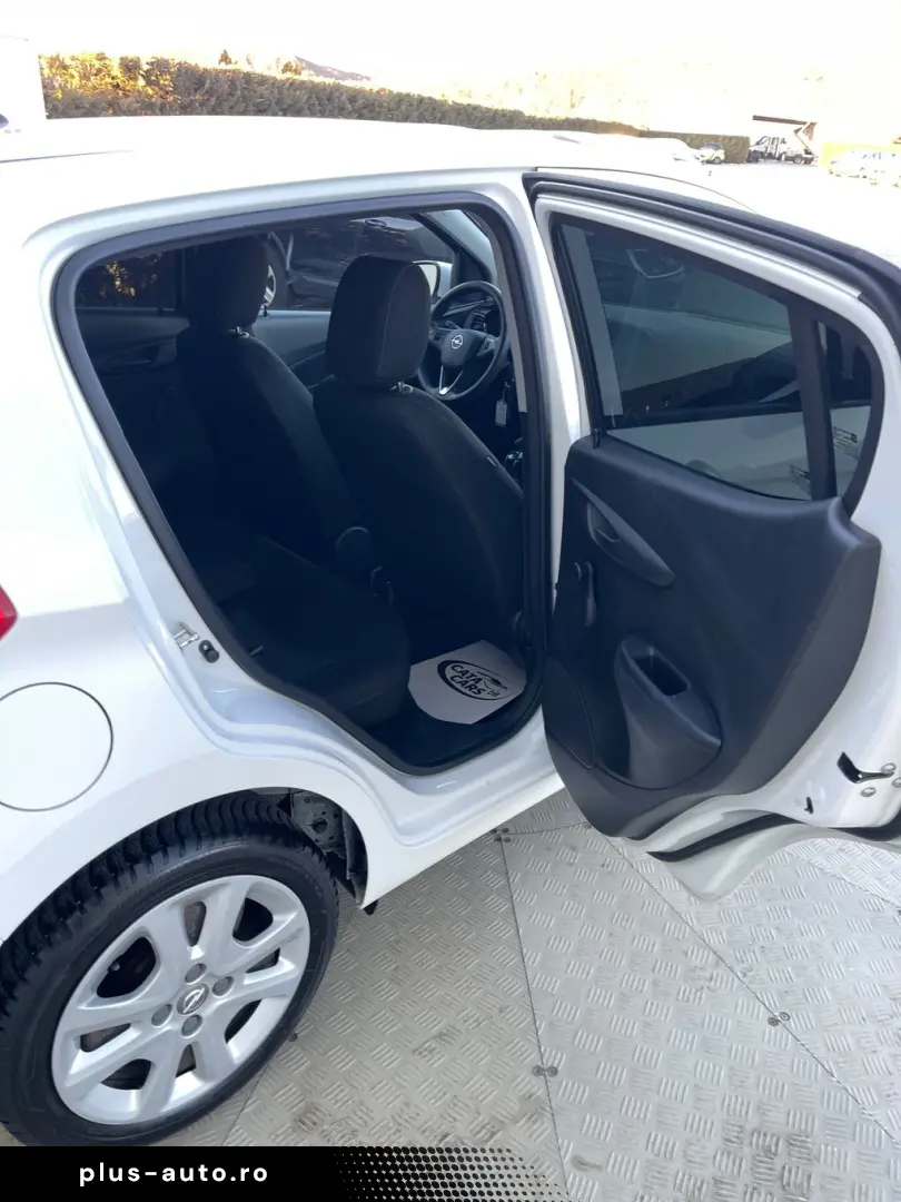 Opel Karl 1.0MPI  75CP  Euro6  Comenzi volan  Pilot