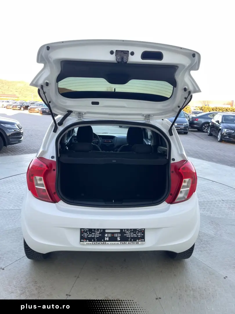 Opel Karl 1.0MPI  75CP  Euro6  Comenzi volan  Pilot