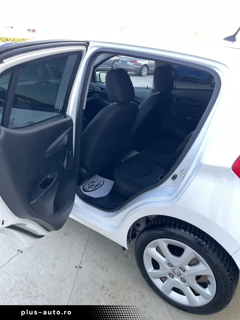 Opel Karl 1.0MPI  75CP  Euro6  Comenzi volan  Pilot
