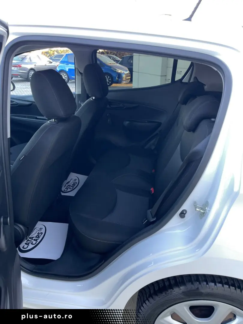 Opel Karl 1.0MPI  75CP  Euro6  Comenzi volan  Pilot