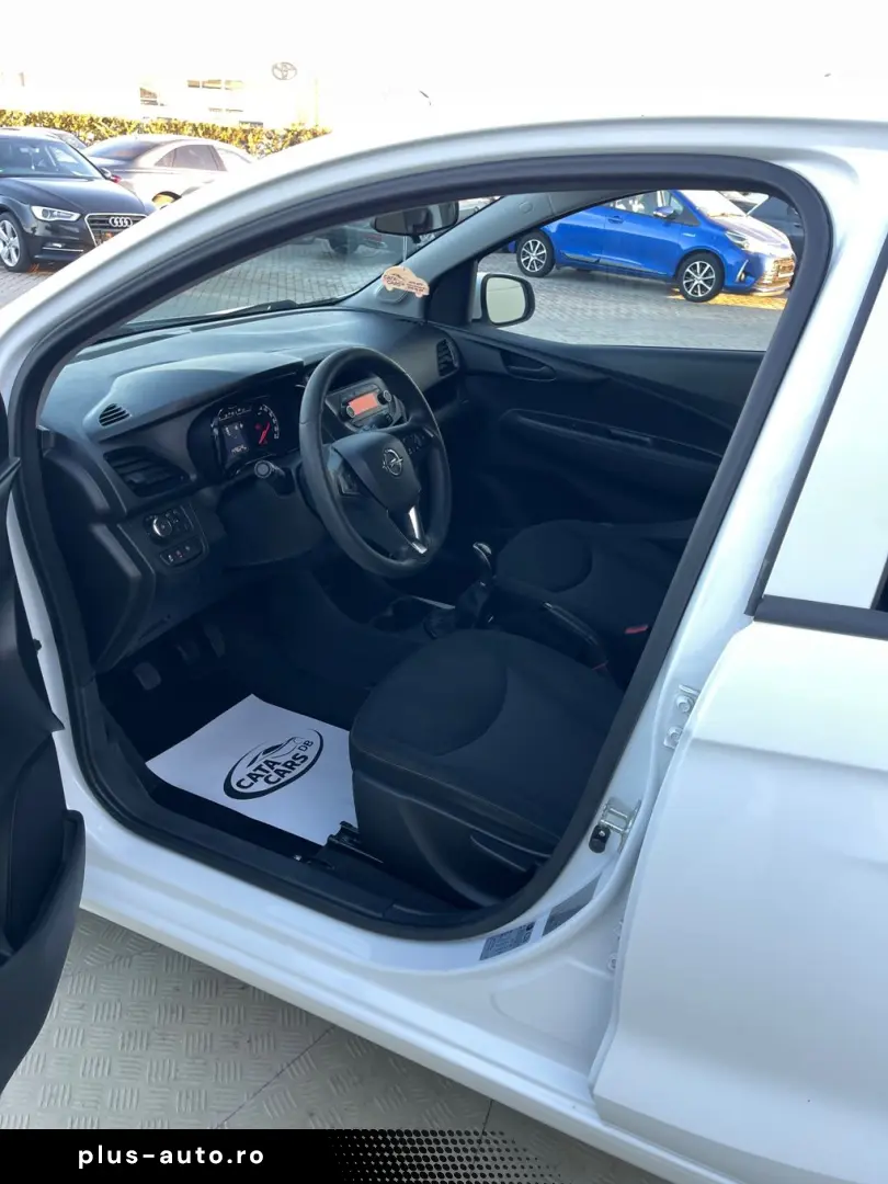 Opel Karl 1.0MPI  75CP  Euro6  Comenzi volan  Pilot