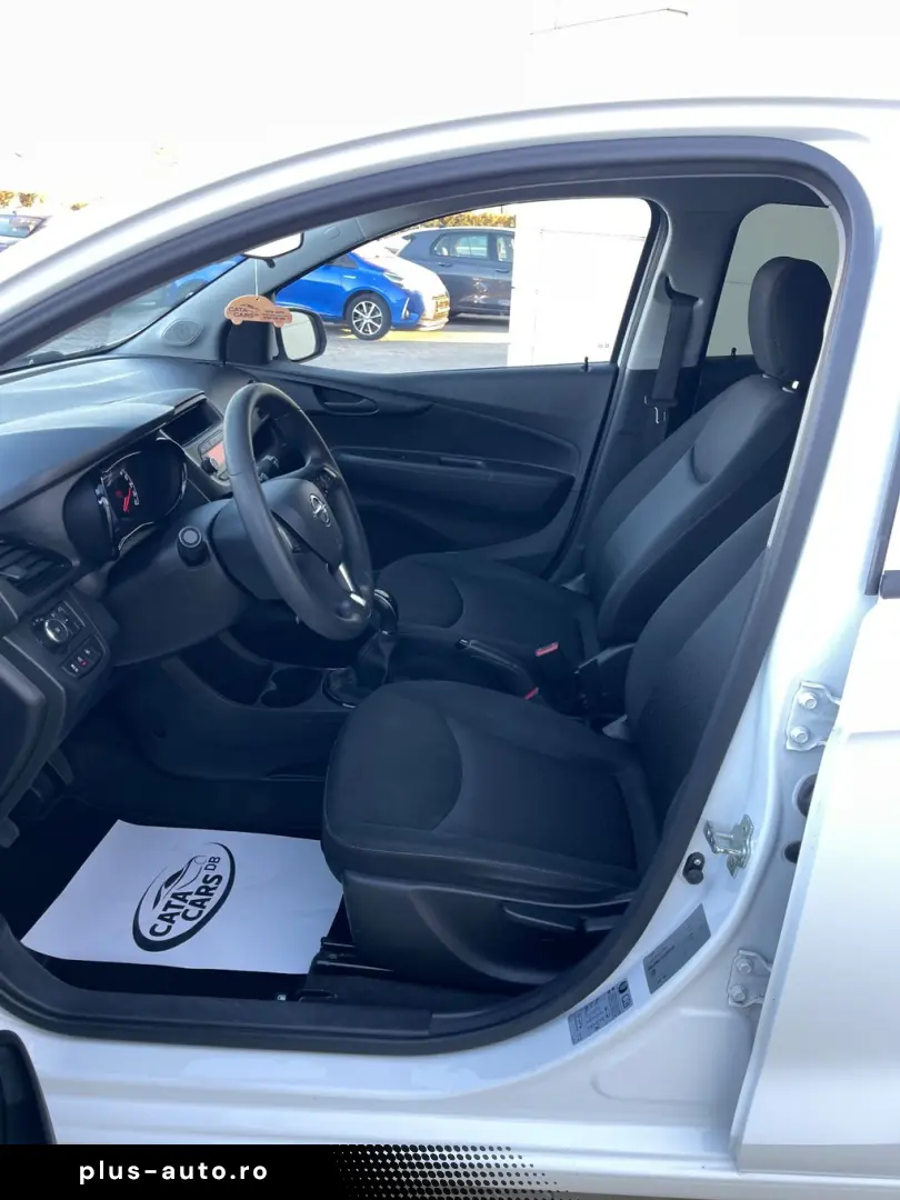 Opel Karl 1.0MPI  75CP  Euro6  Comenzi volan  Pilot